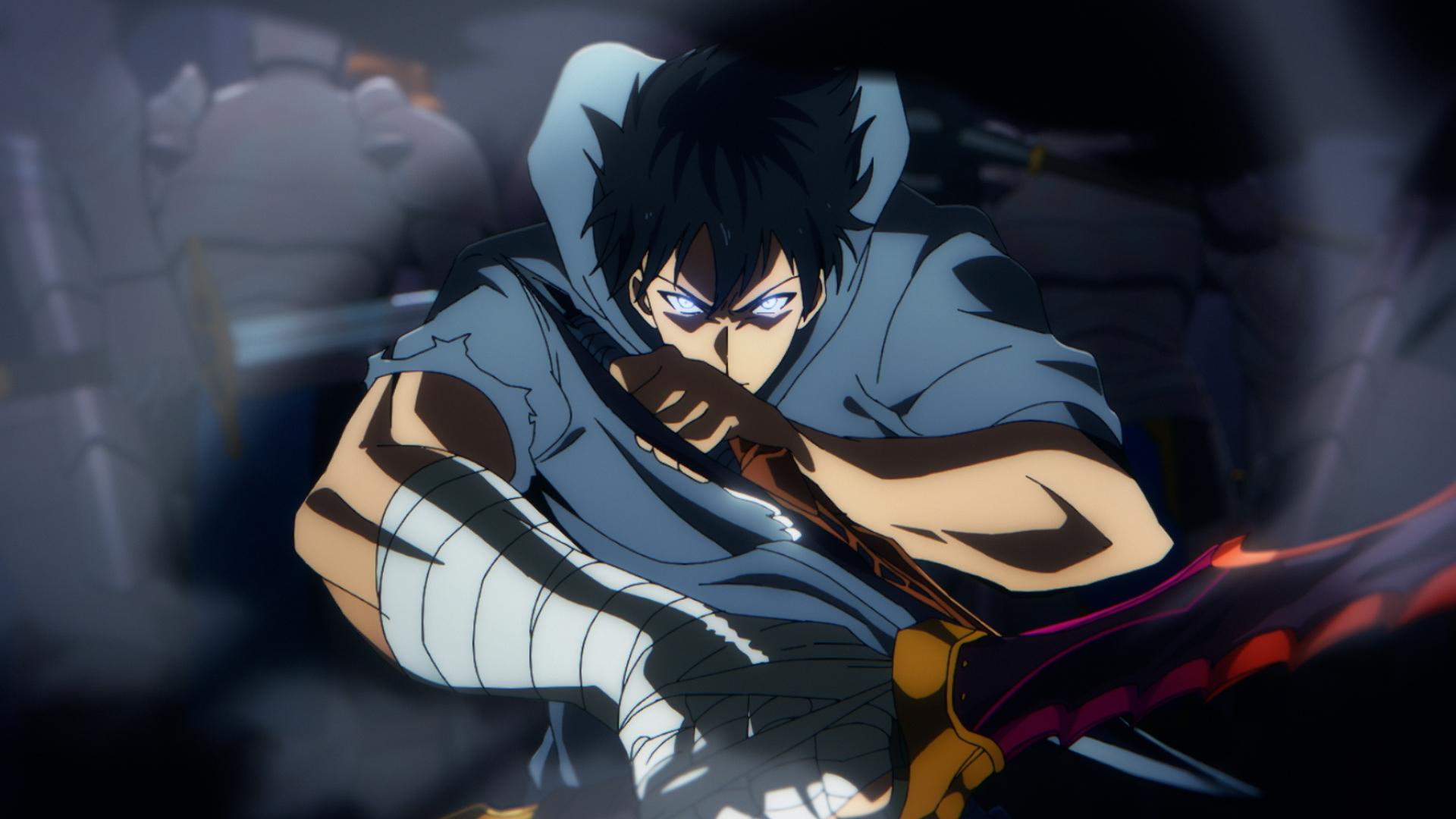 Solo Leveling -ReAwakening- Background