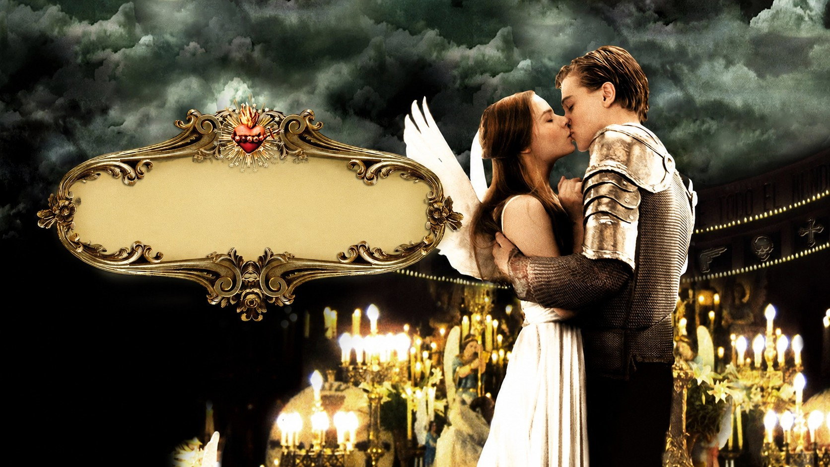 Romeo + Juliet Background