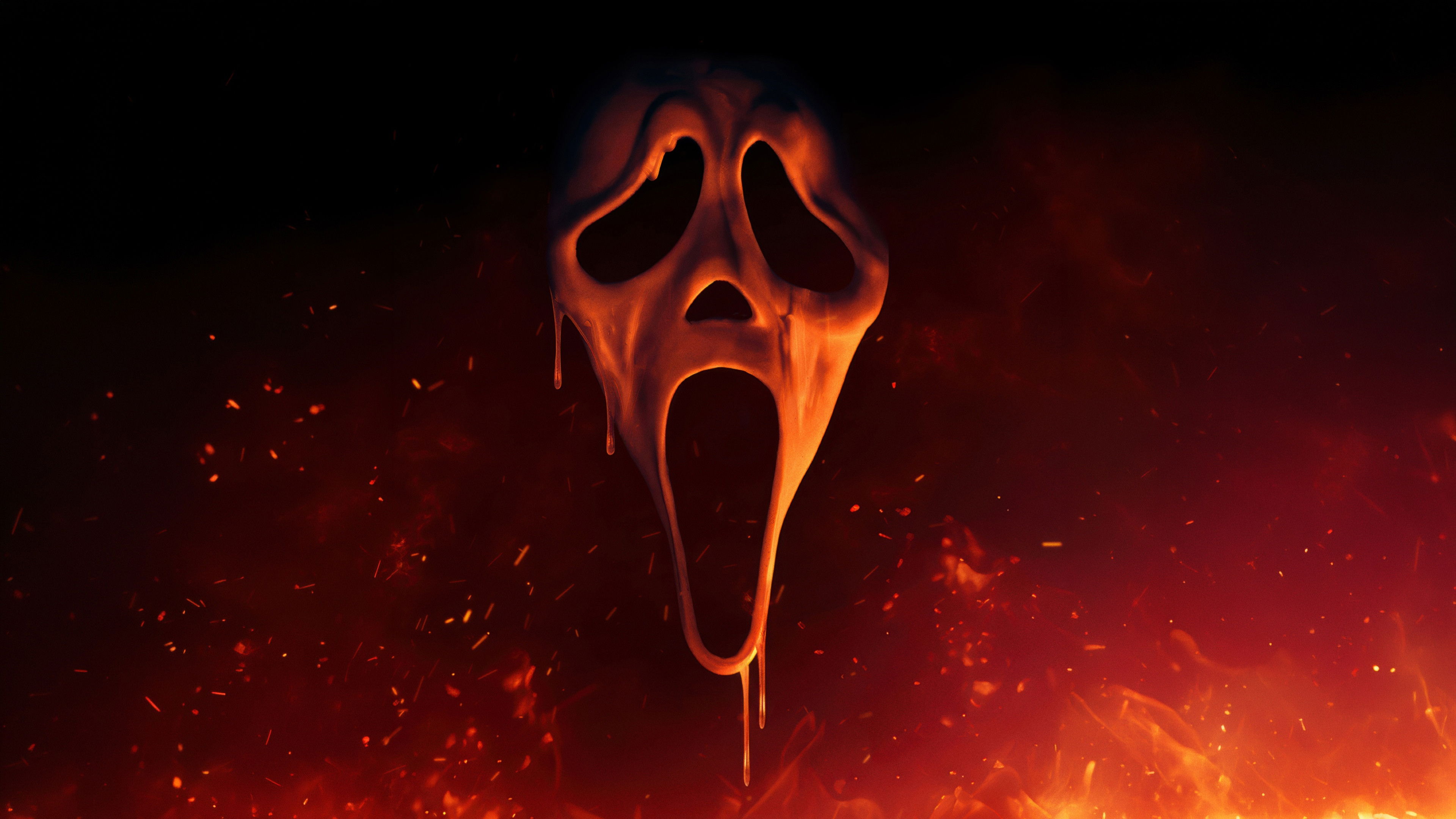 Scream 7 Background (Backdrop)