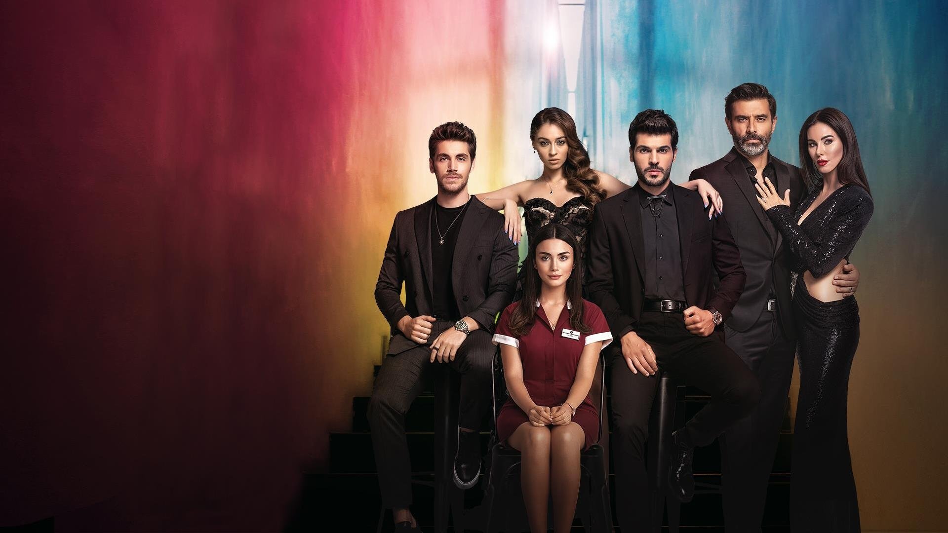 My Better Half Background