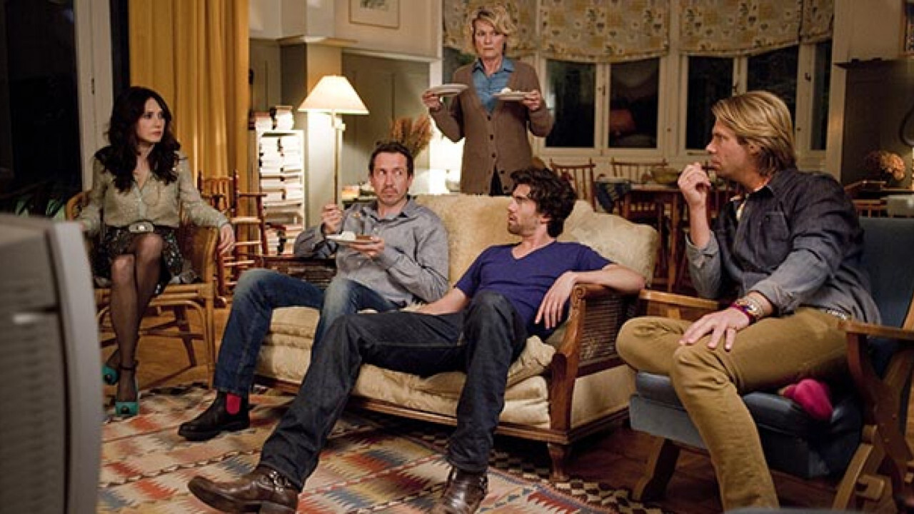 Family Way Background