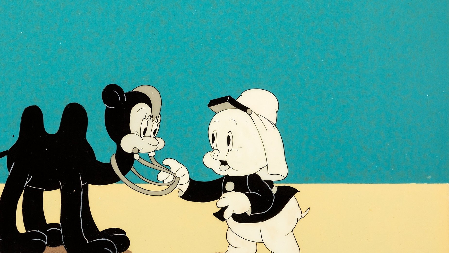 Ali-Baba Bound Background