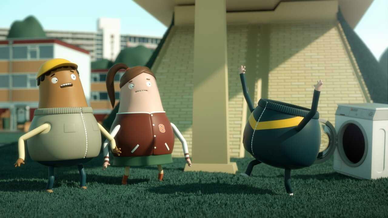 Heads Together Background