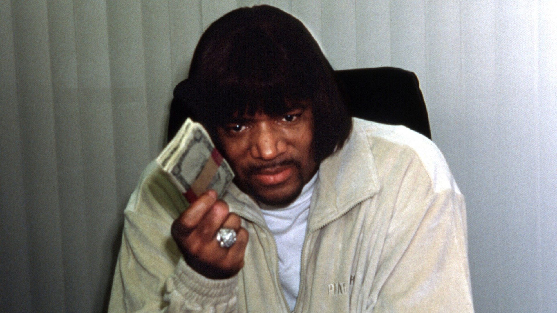 The Hustle Background