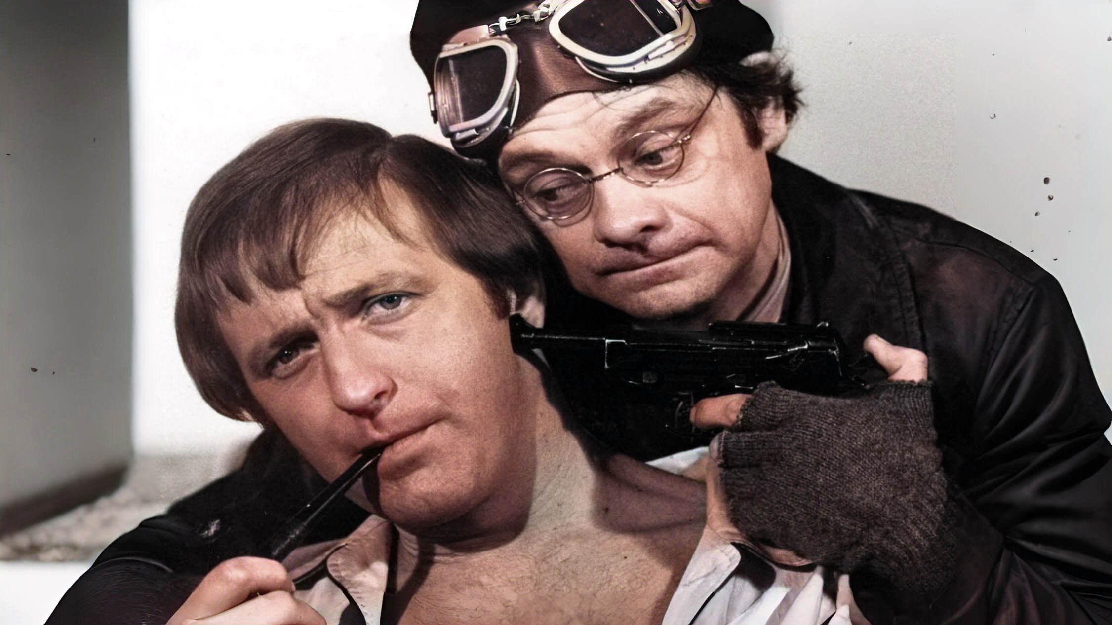 The Odd Job Background