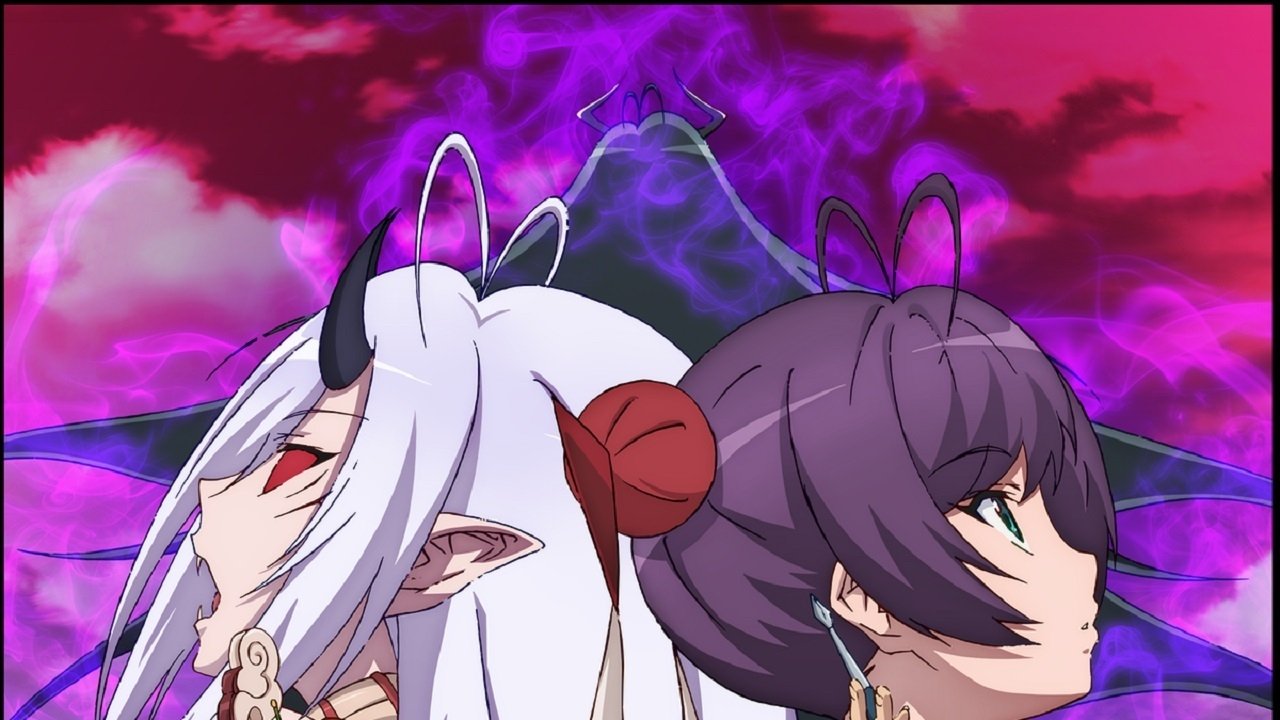 Fantasia Sango – Realm of Legends Background