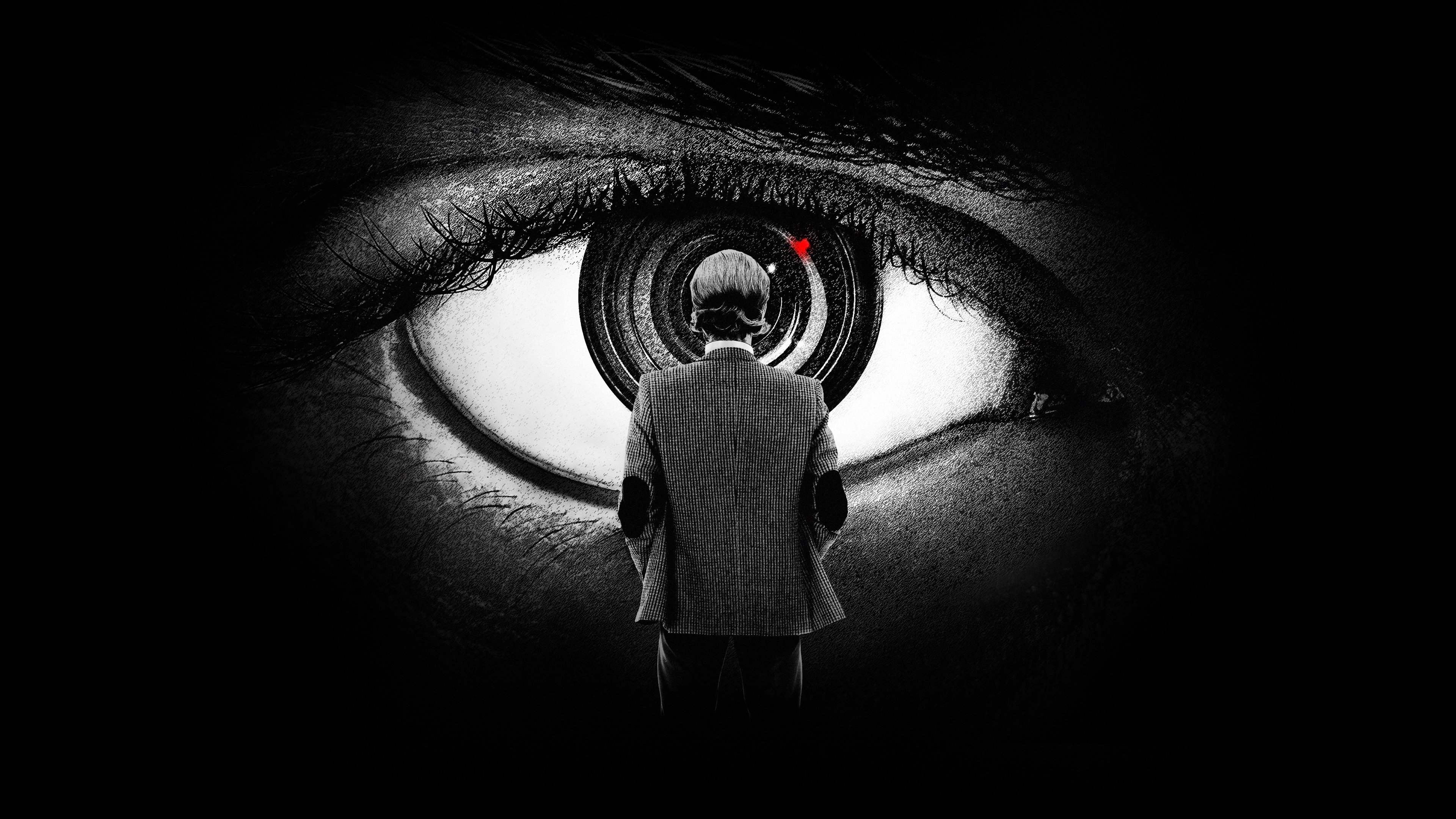 Orwell: 2+2=5 Background