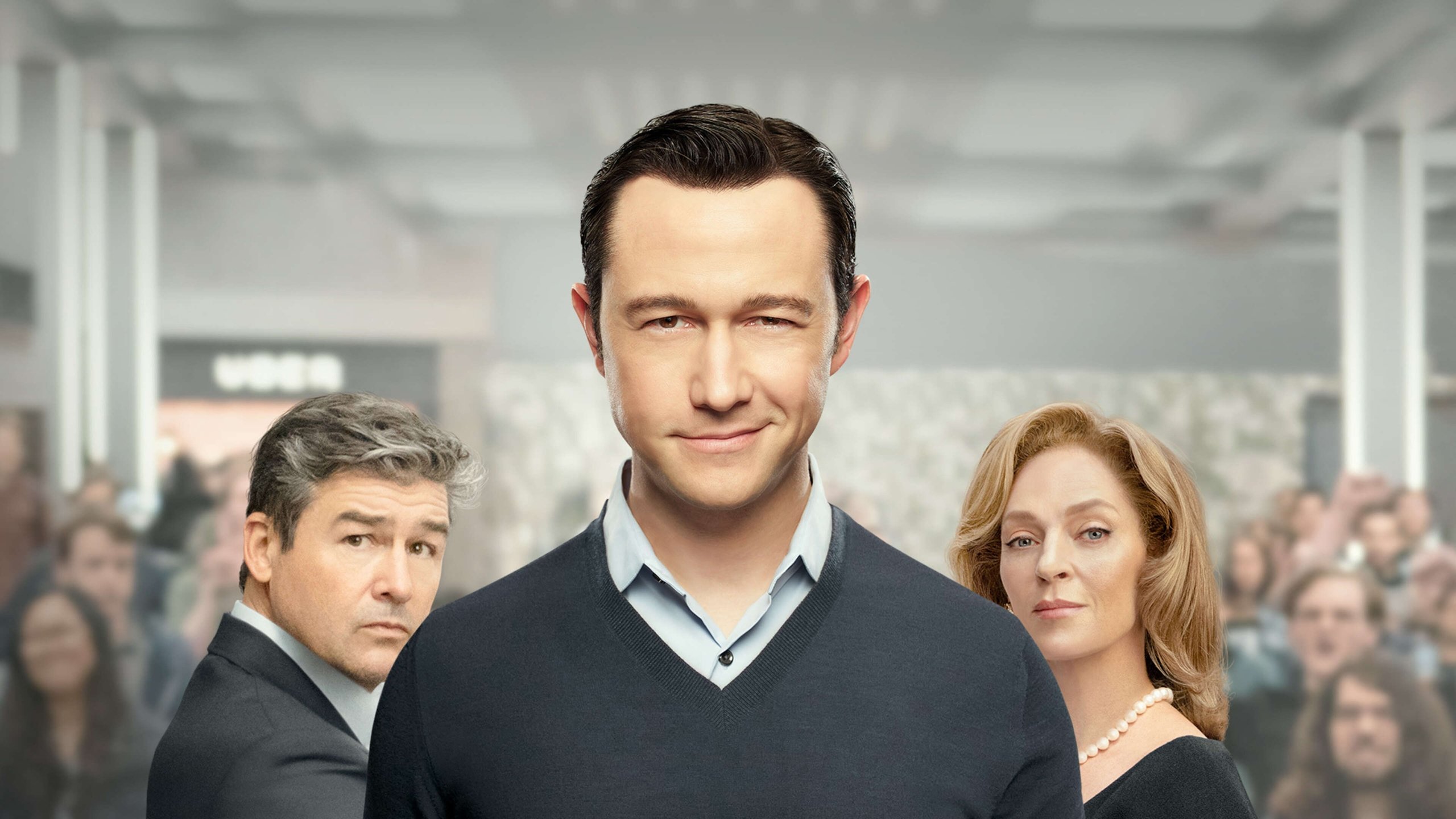 Super Pumped: The Battle for Uber Background