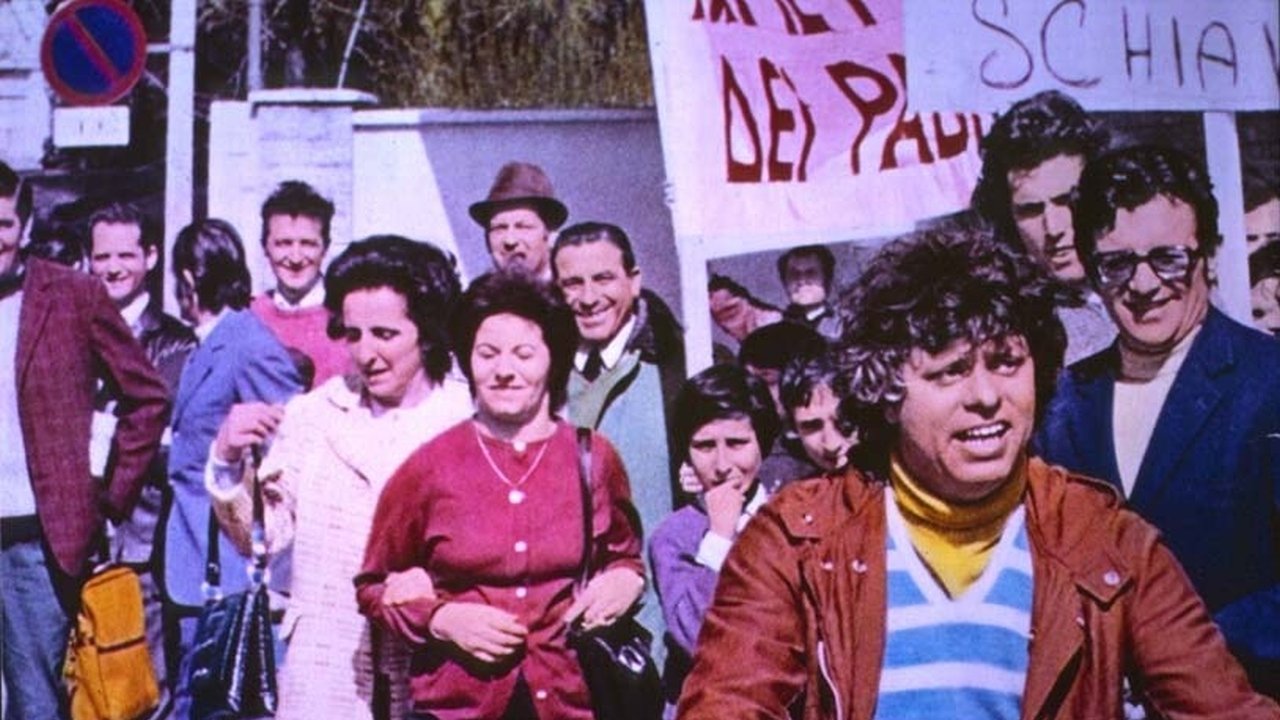 Blessed Are the Rich Background