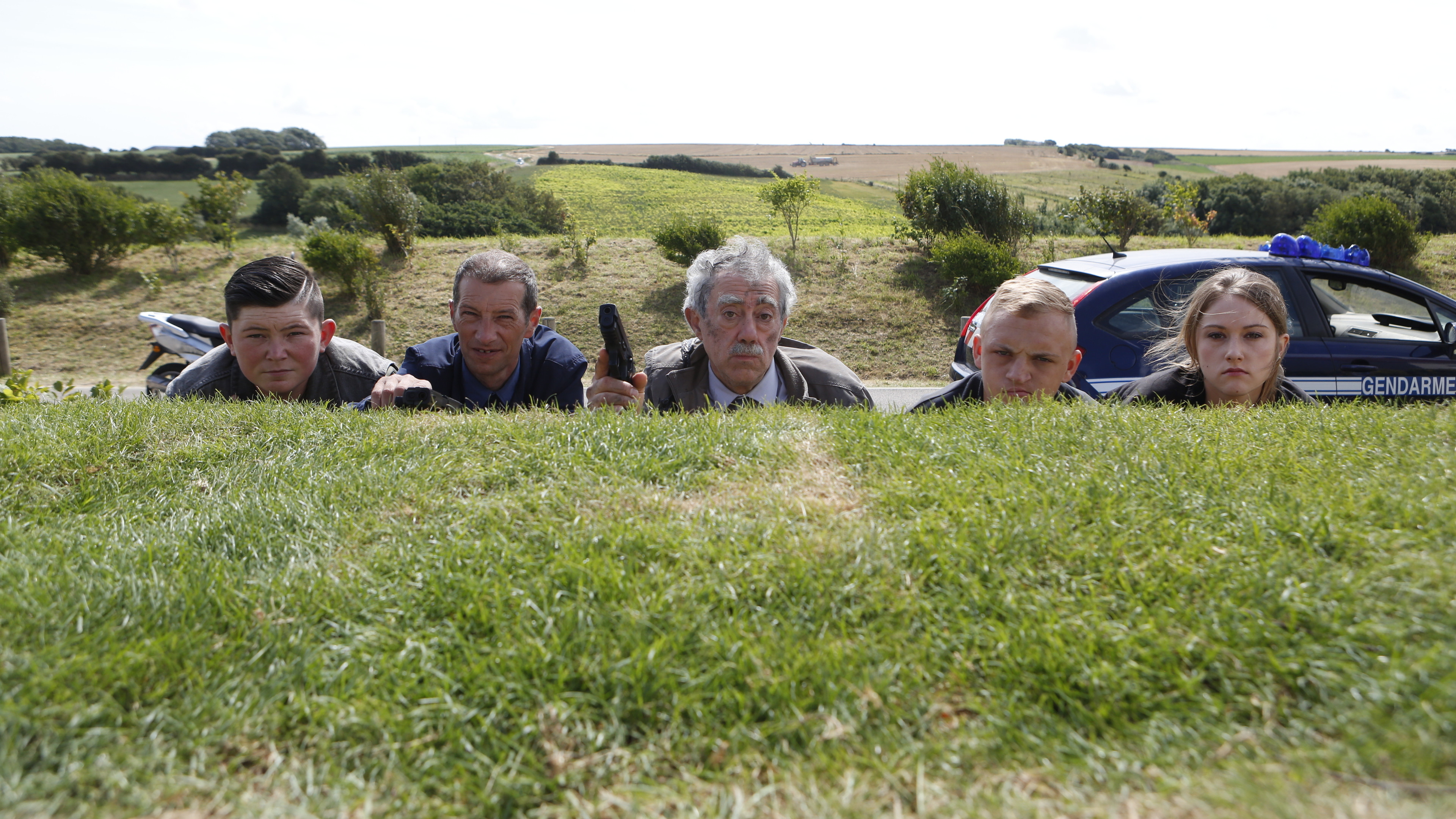 CoinCoin and the Extra-Humans Background