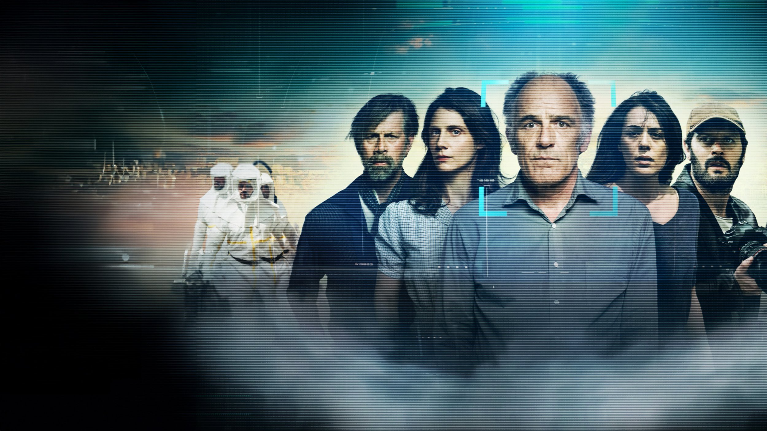 The Plague Background