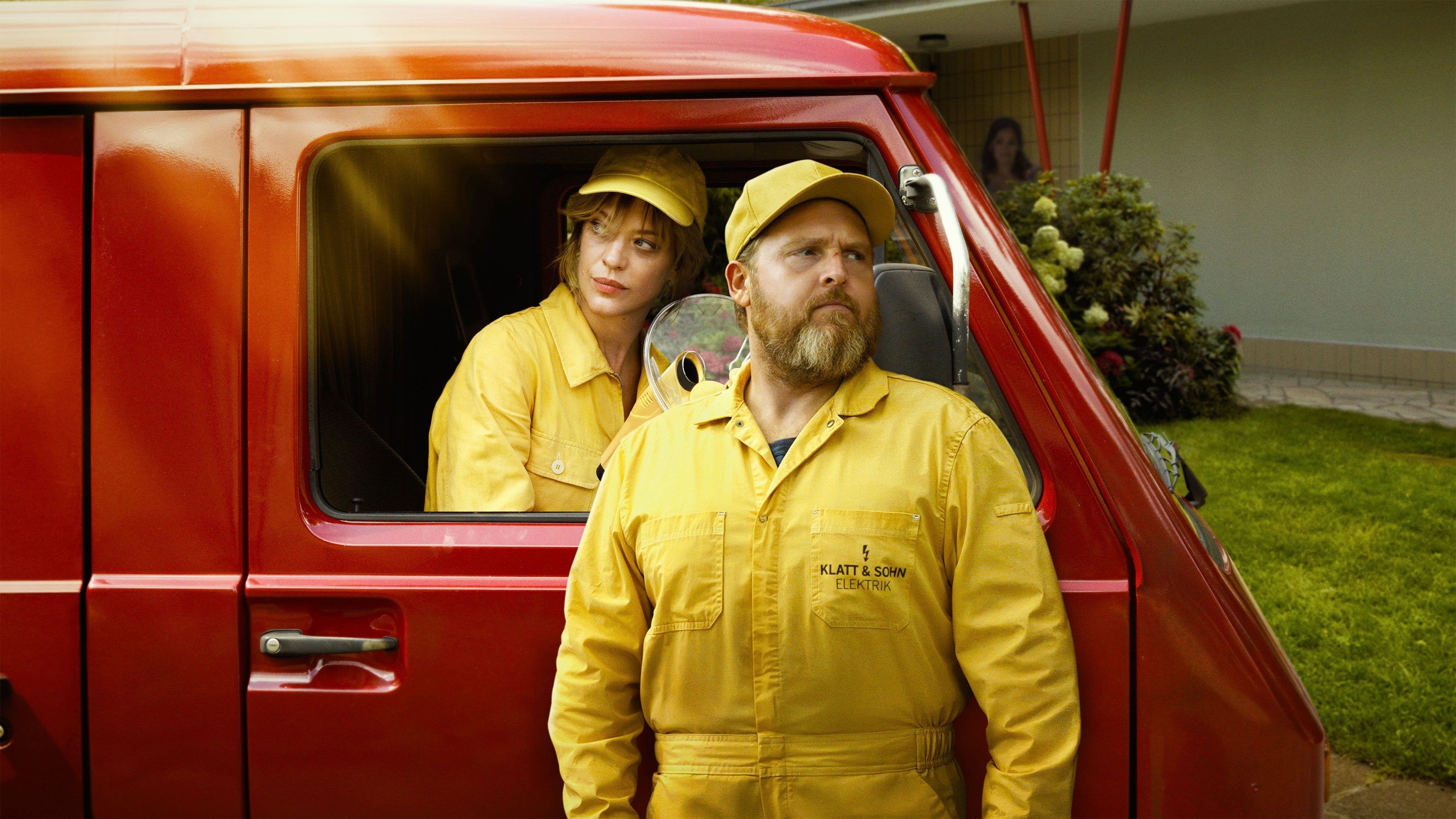 Where's Wanda? Background