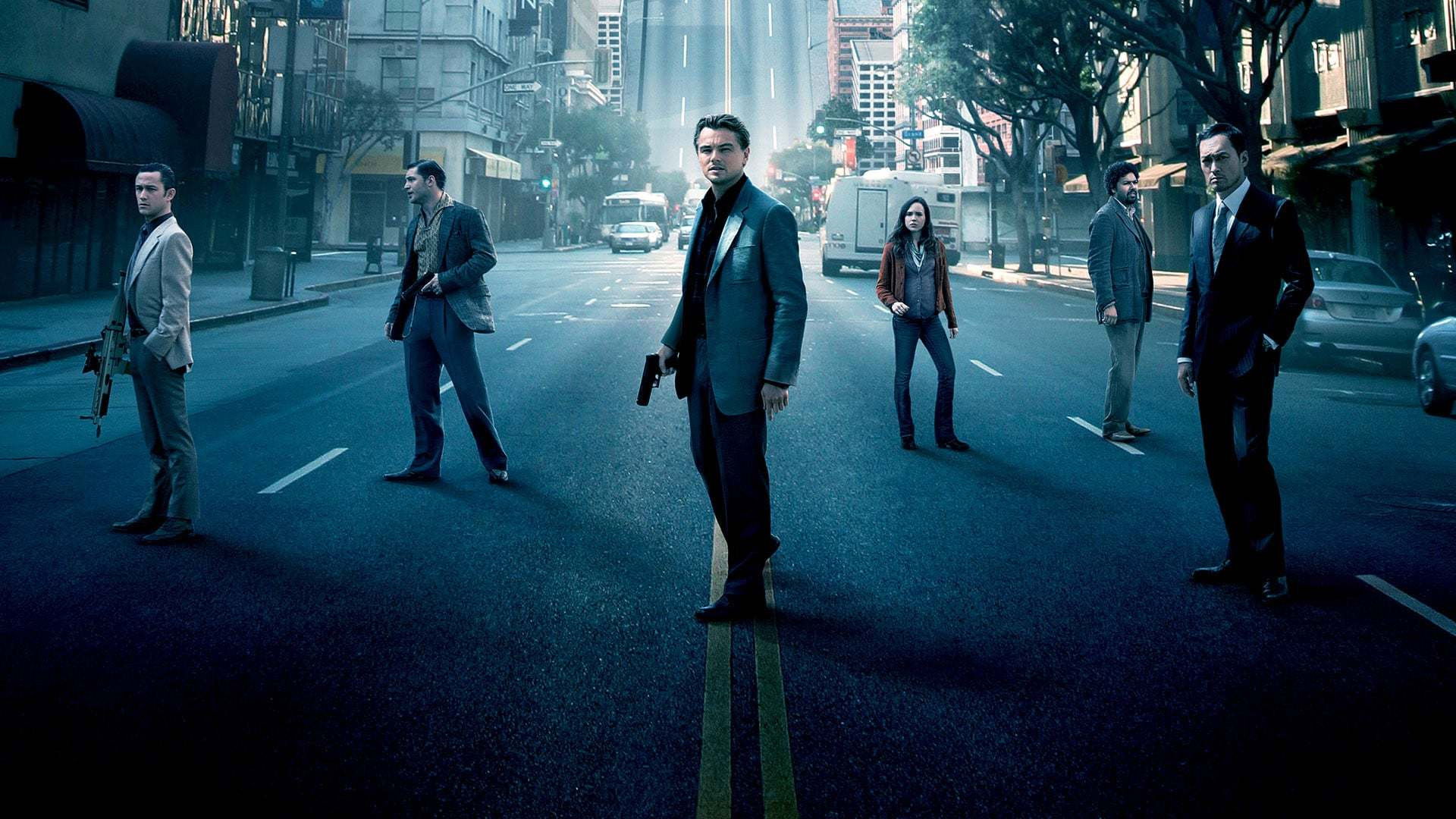 Inception Background