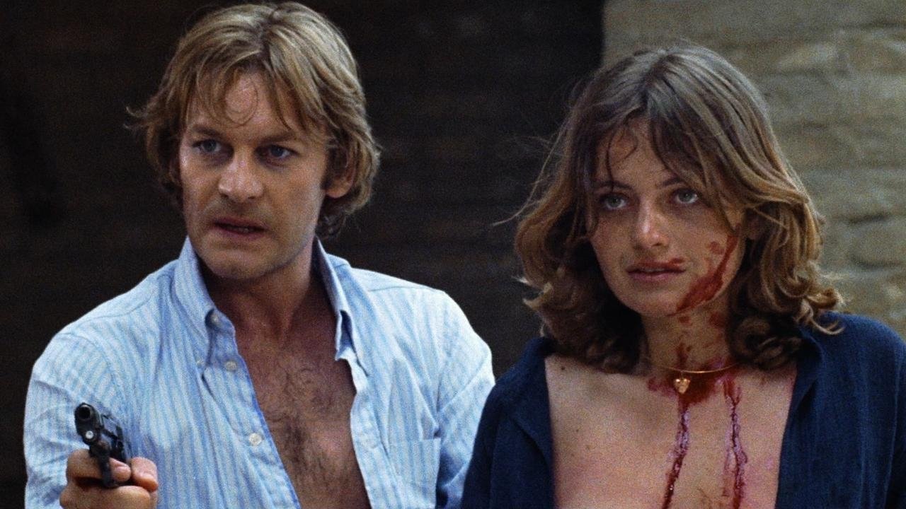 The Mad Dog Killer Background