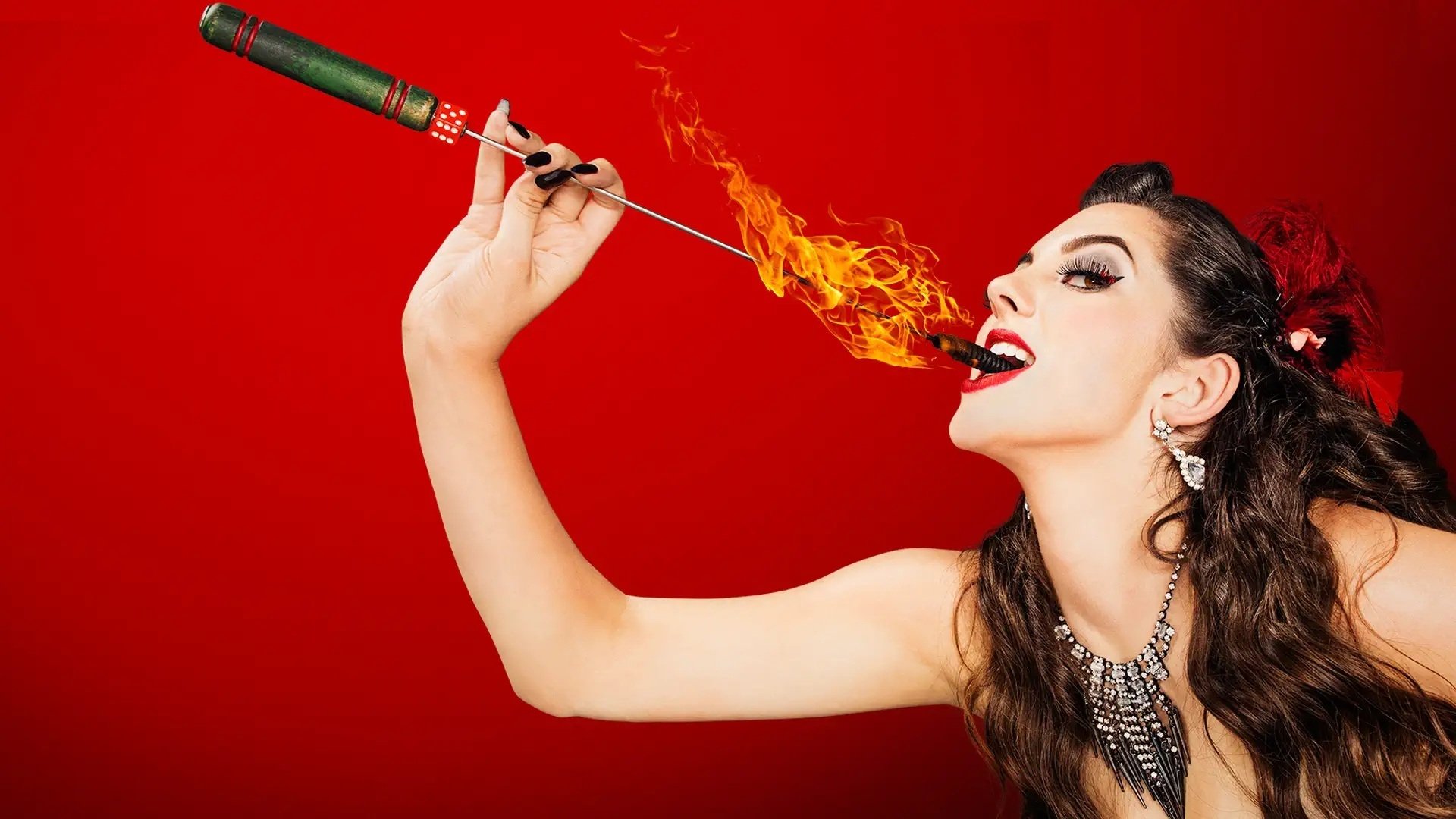 Freakshow Background