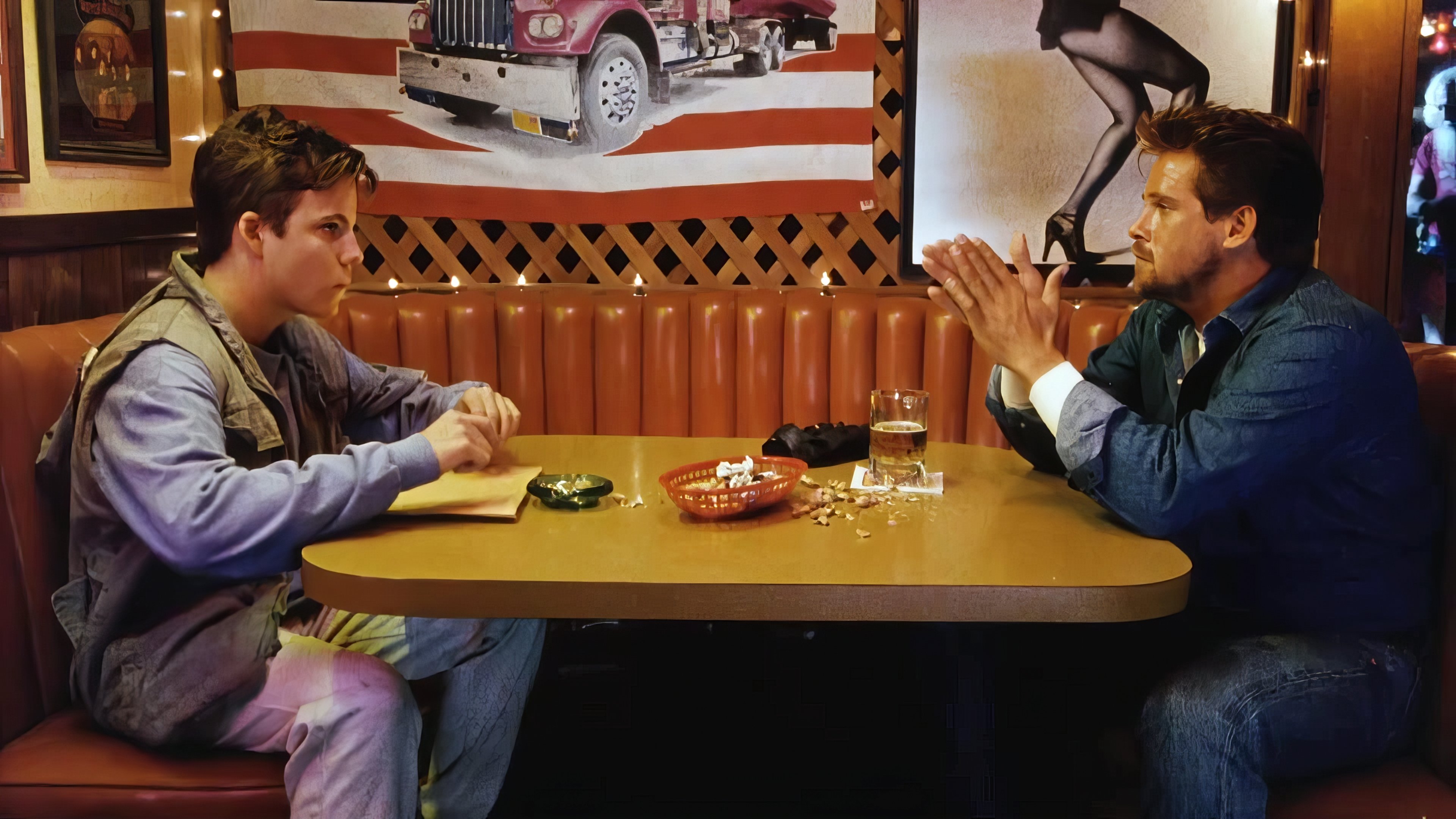 Rescue Me Background