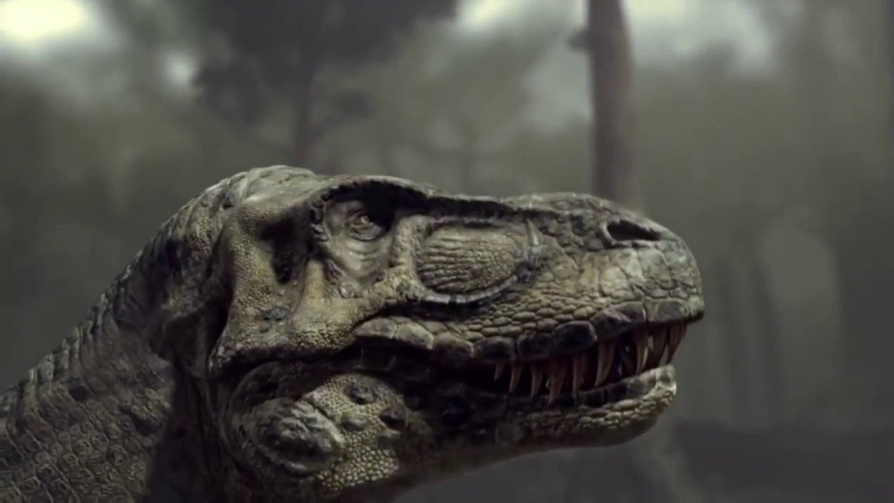 Clash of the Dinosaurs Background