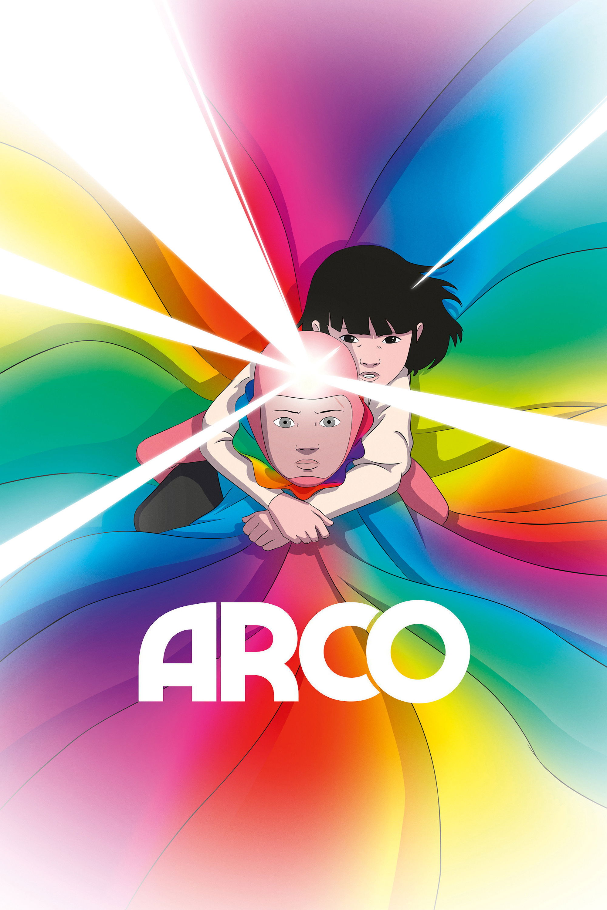 Arco Background (Poster)