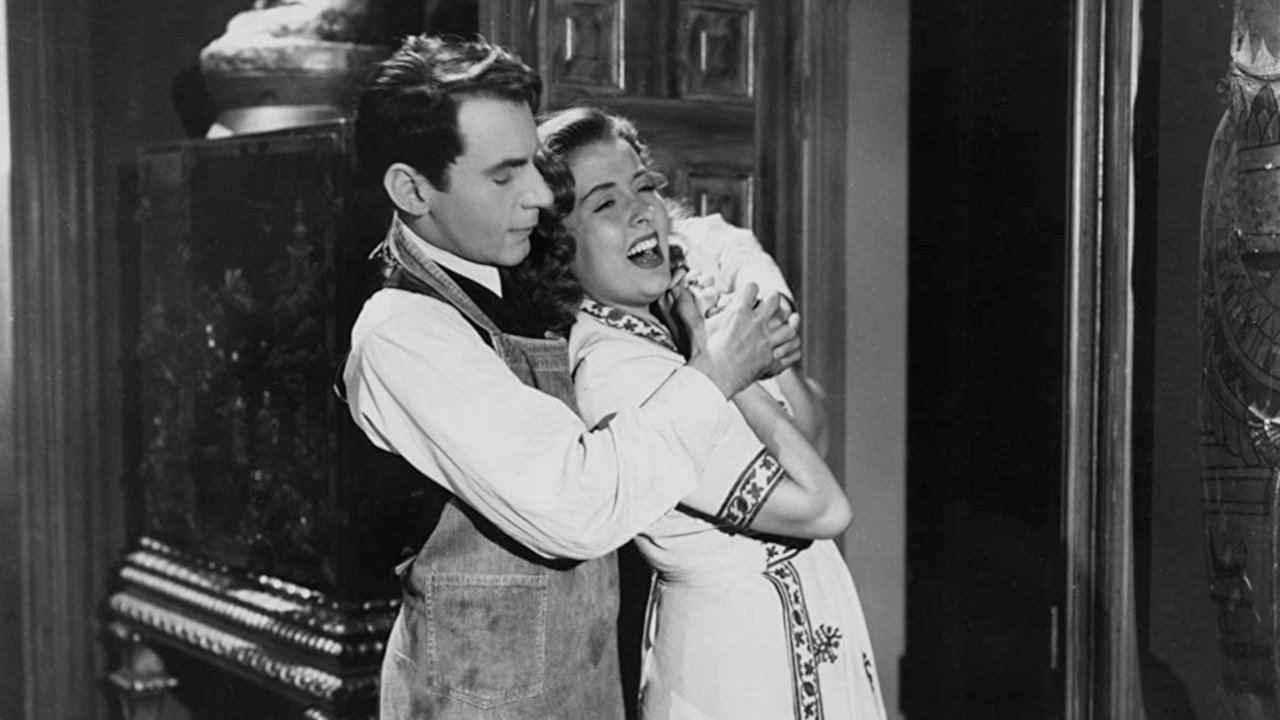 The Frozen Ghost Background