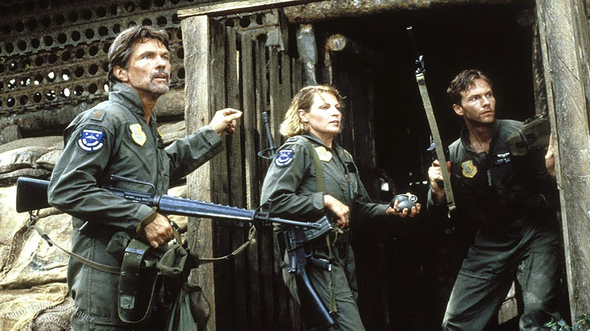 Opposing Force Background