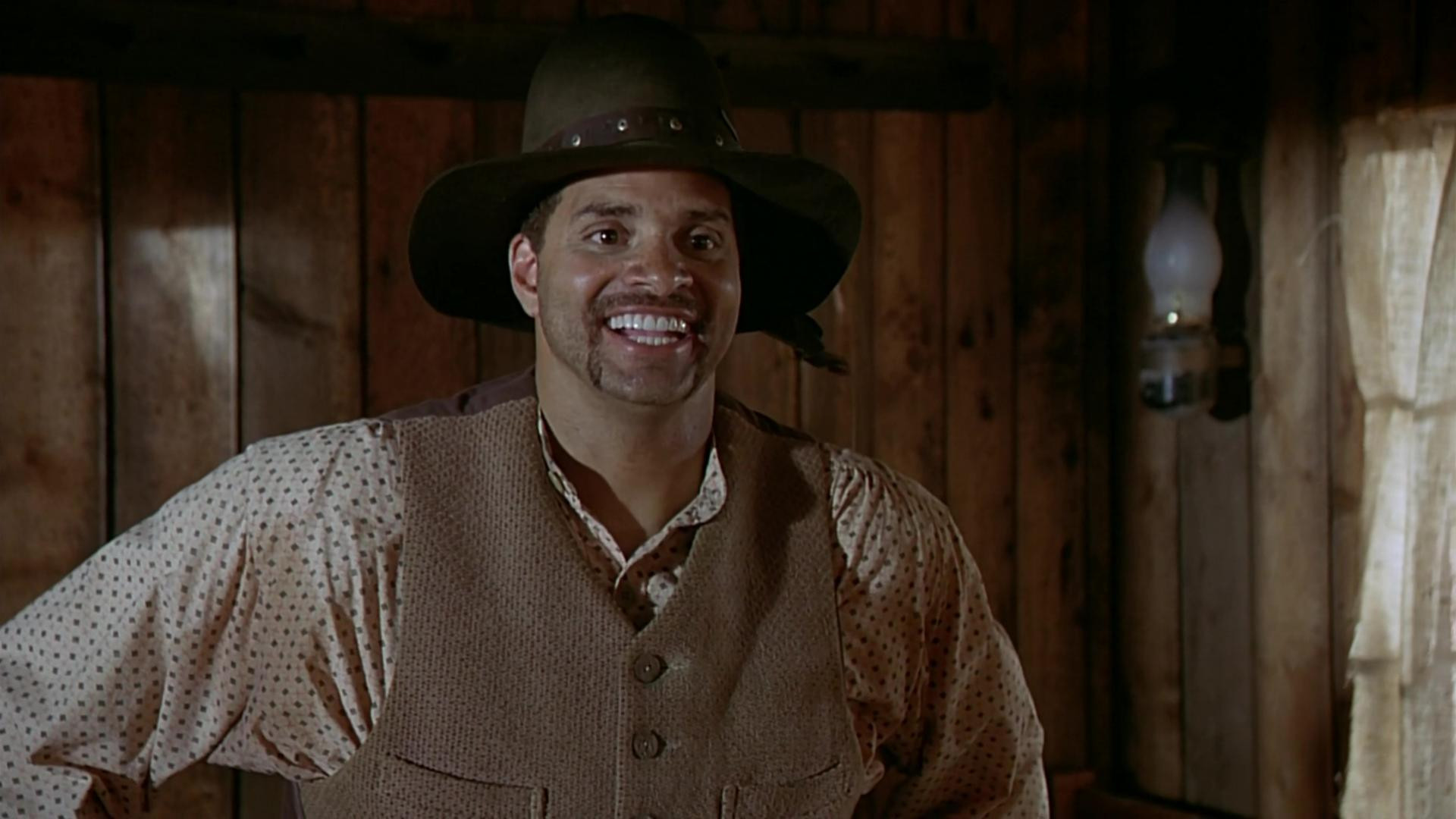 The Cherokee Kid Background