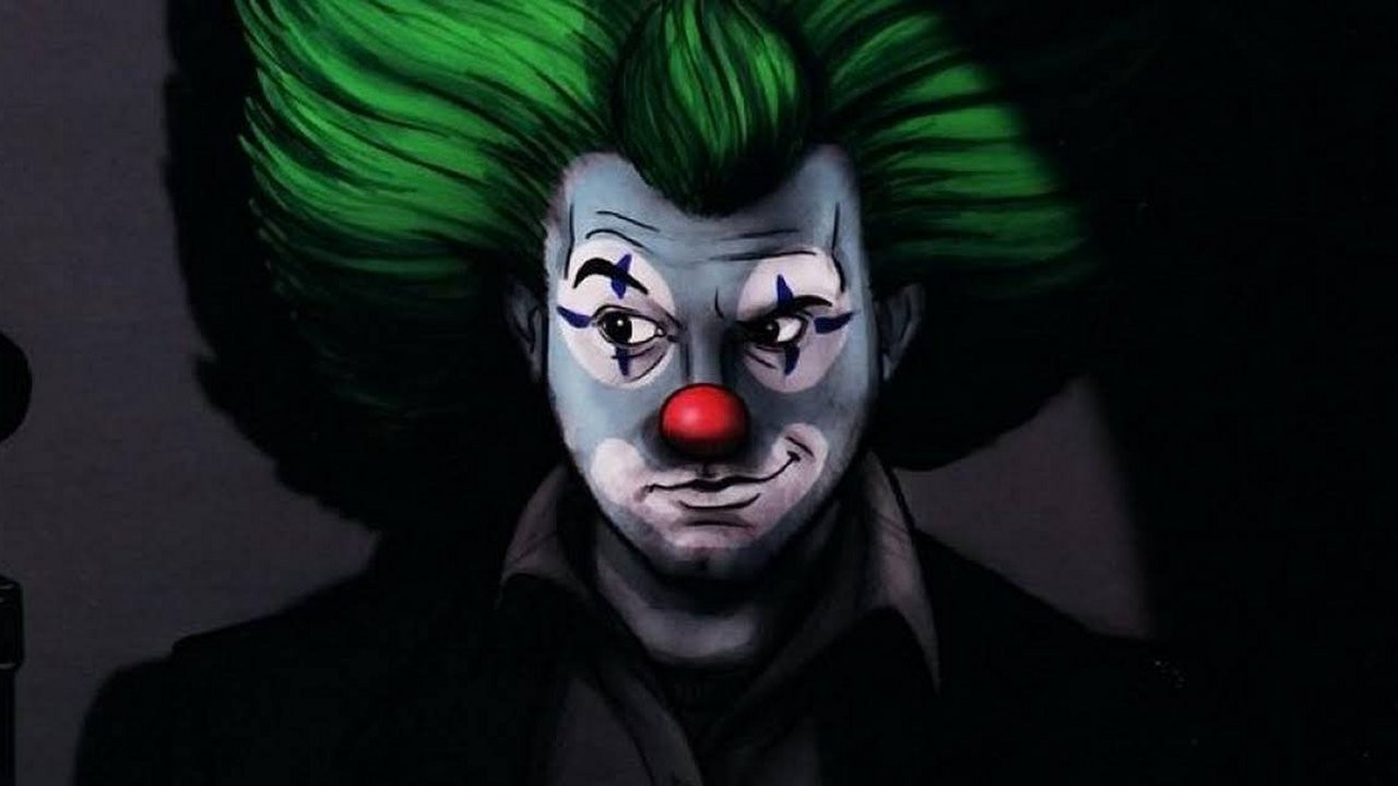 Christian Fuhlendorff - My First One Man Show Background