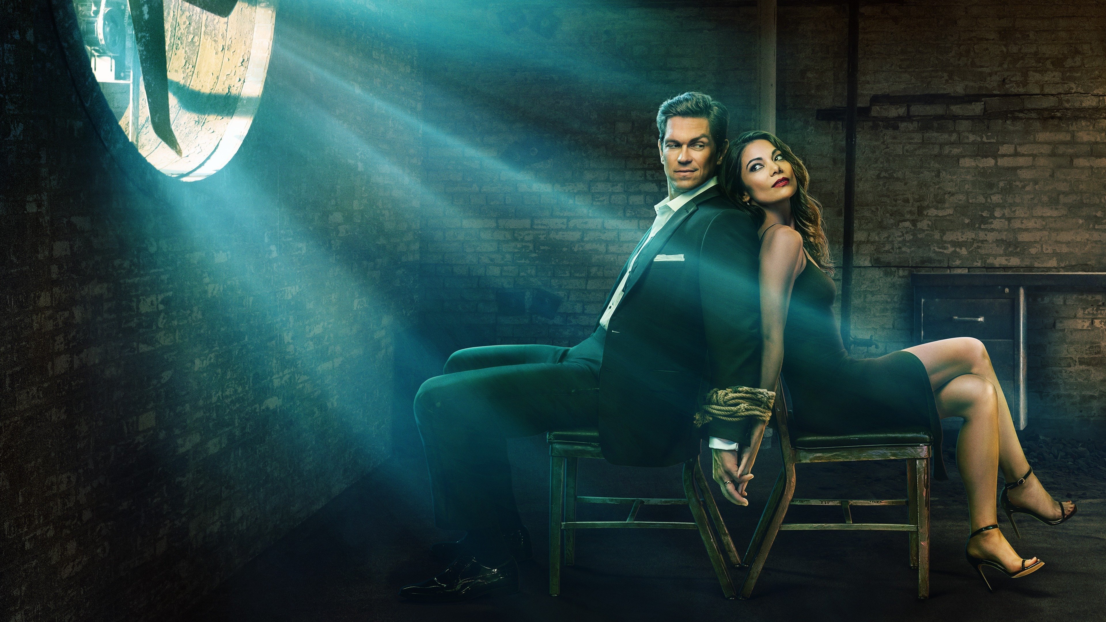 True Lies Background