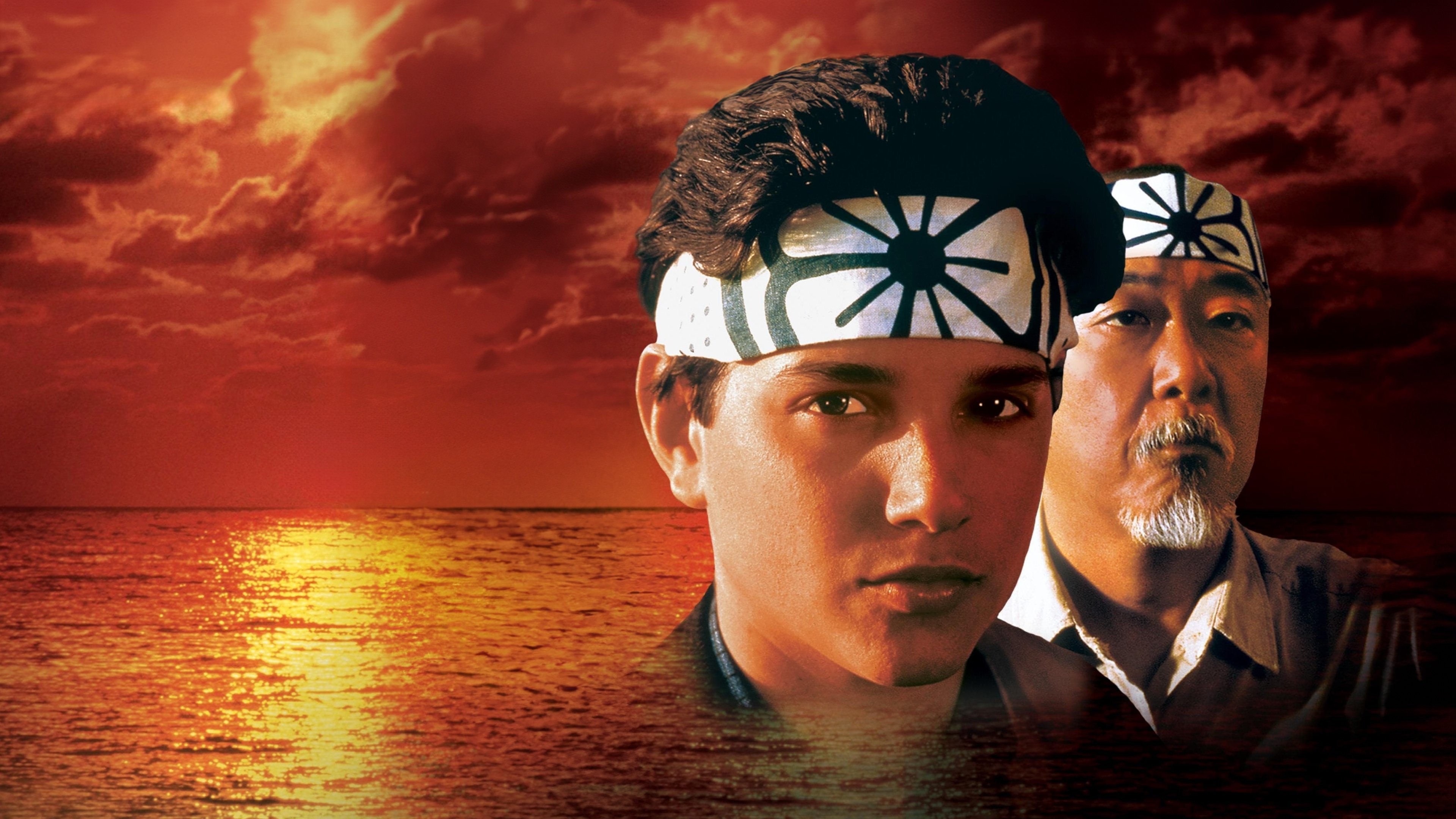 The Karate Kid Background