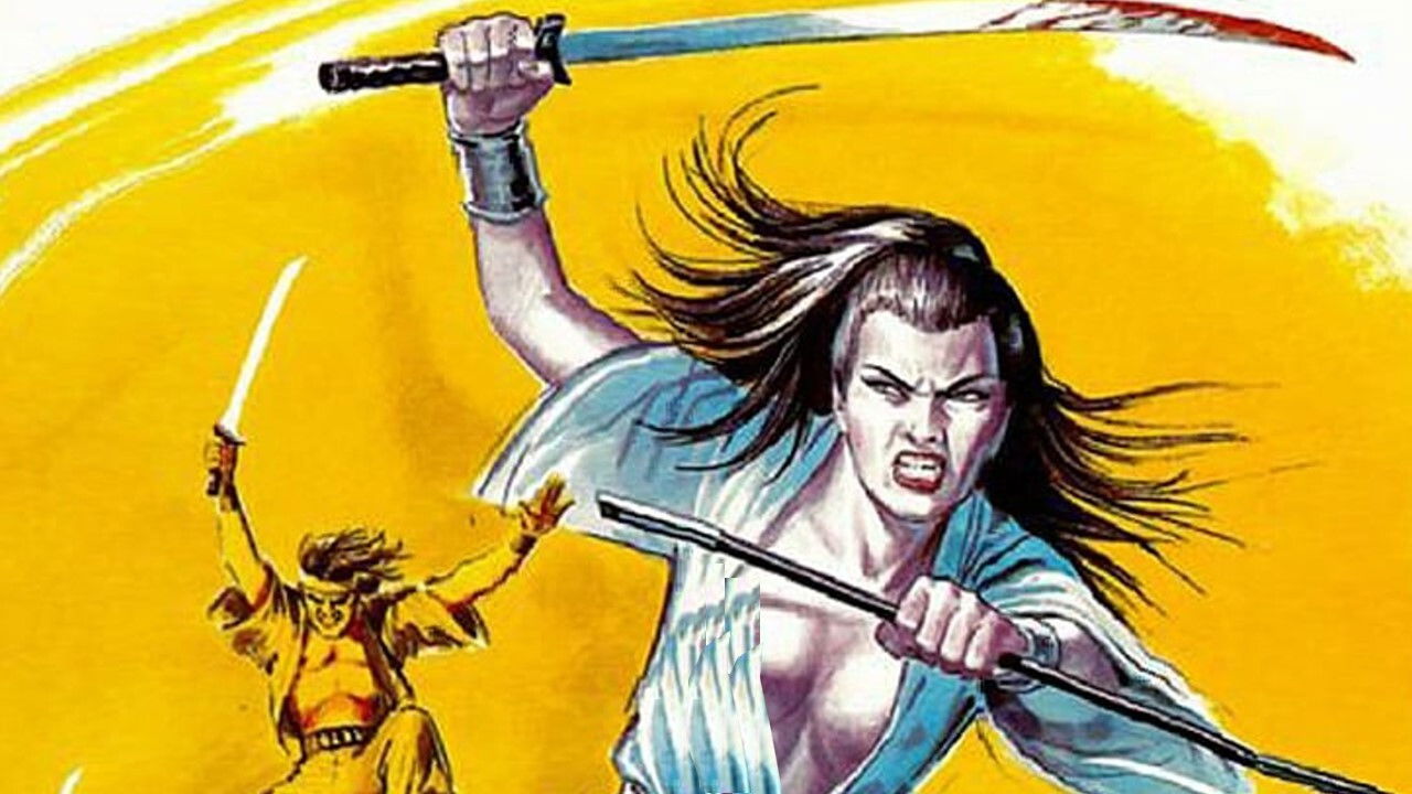 Deaf and Mute Heroine Background