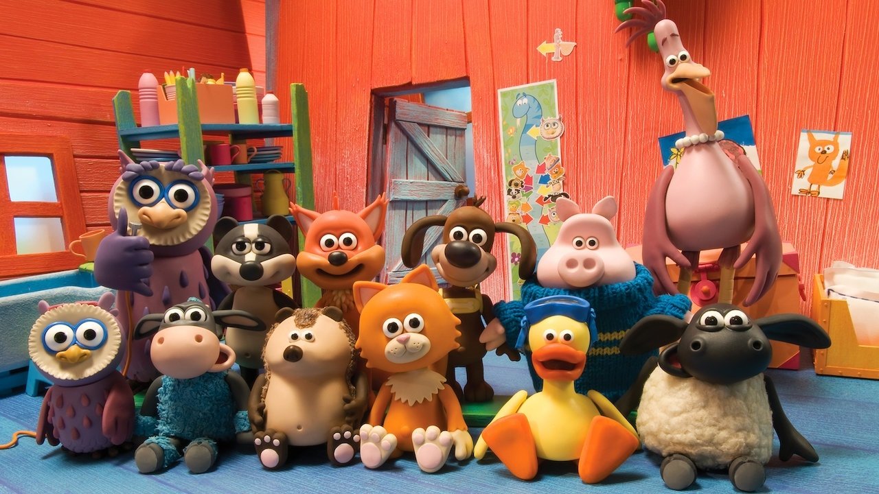 Timmy Time Background