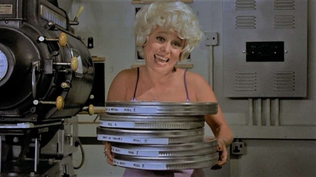 That's Carry On! Background