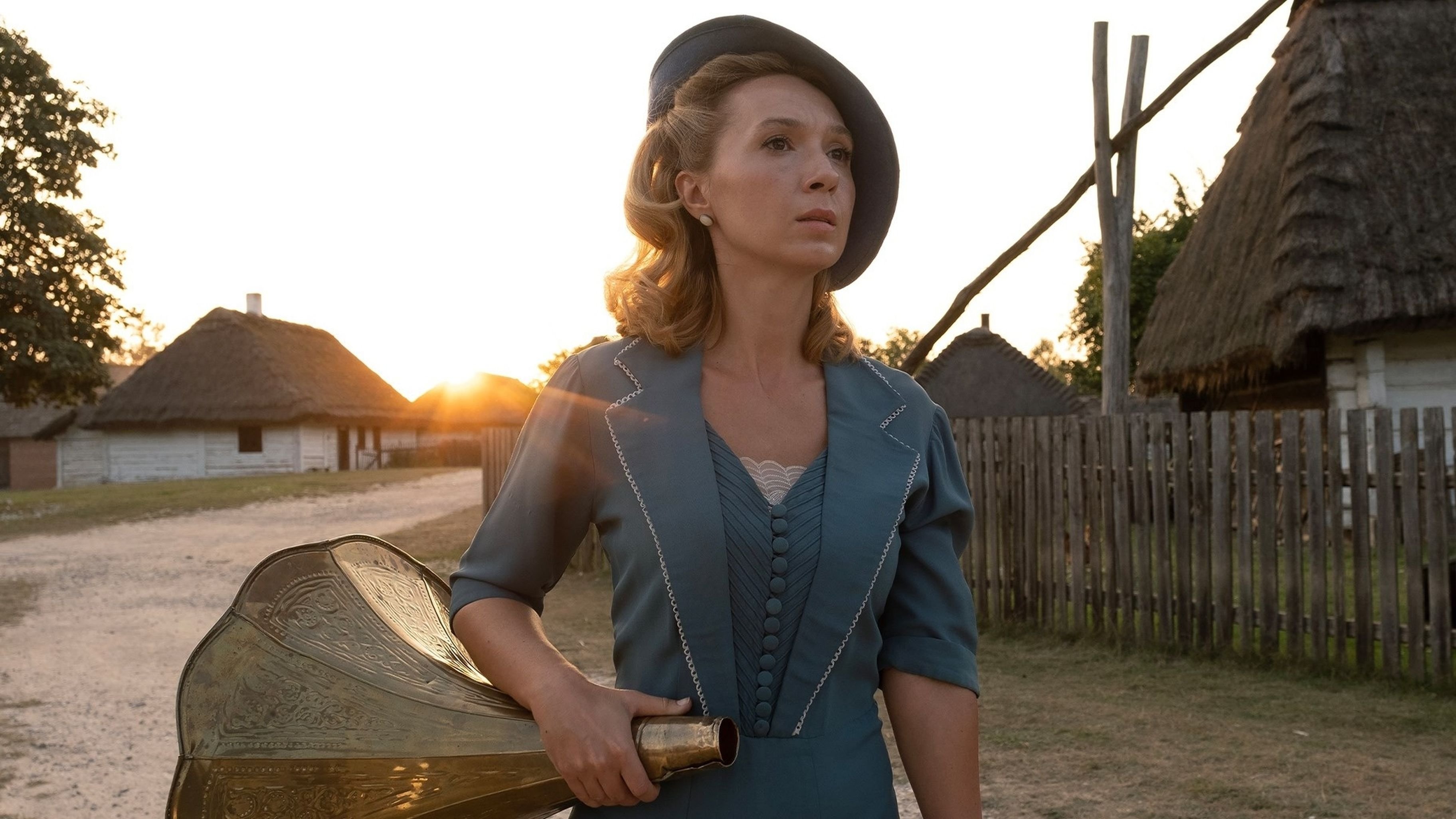 Pani od polskiego Background