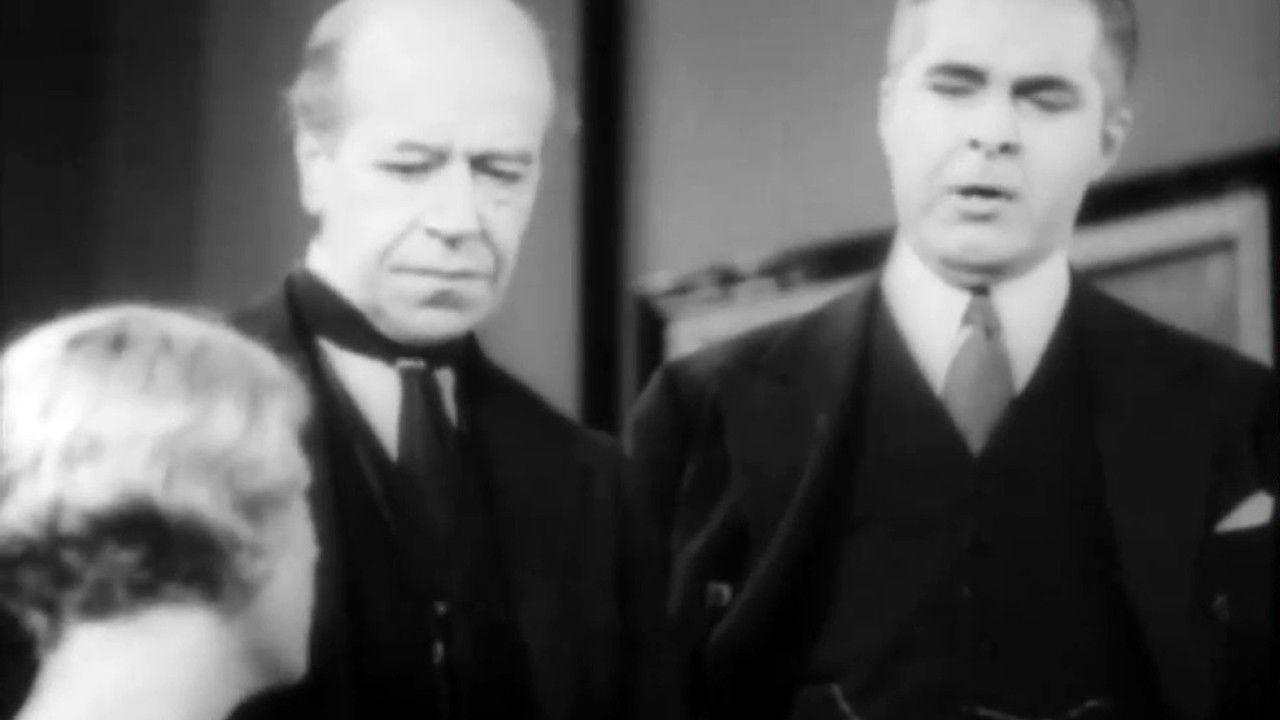 The Wall Street Mystery Background