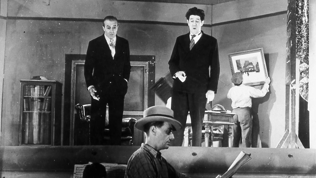 The Fleeing Dead Background