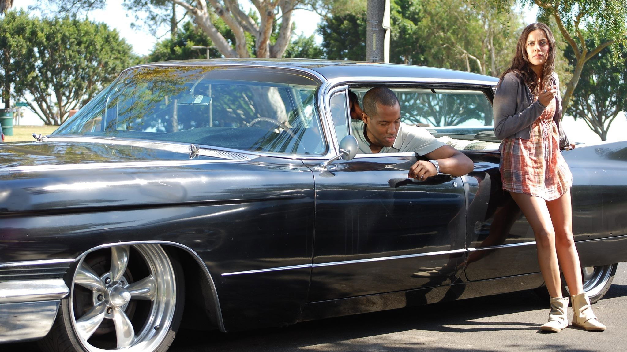 Three Veils Background