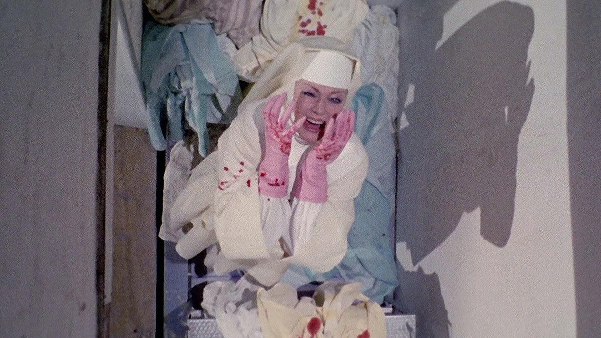 Killer Nun Background