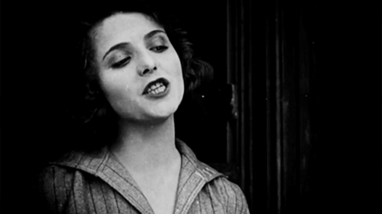 The Glorious Lady Background