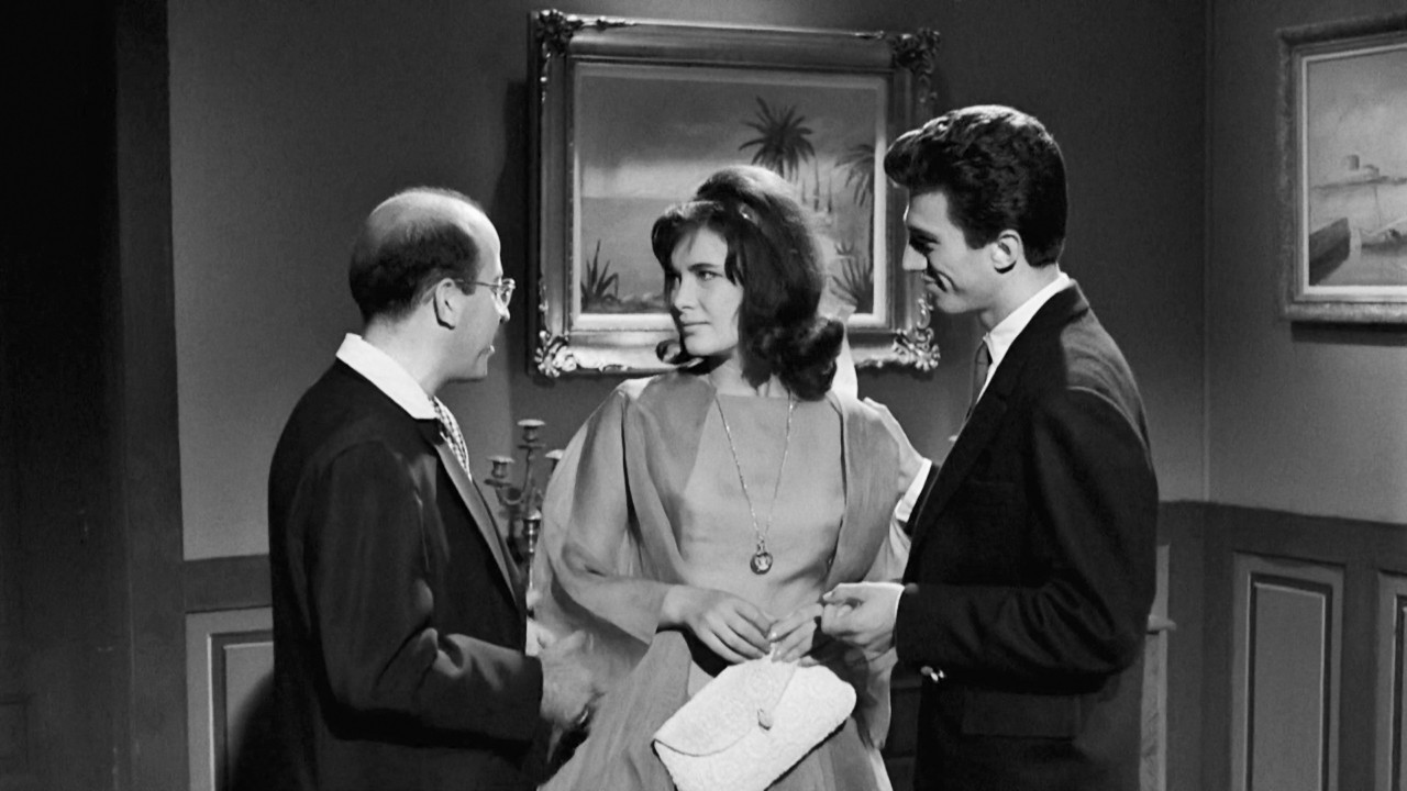 Who Is Margarita? Background