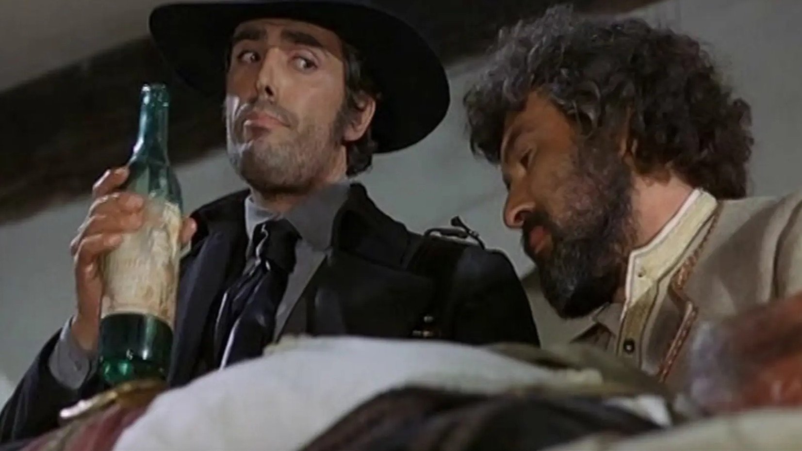 They Call Me Hallelujah Background