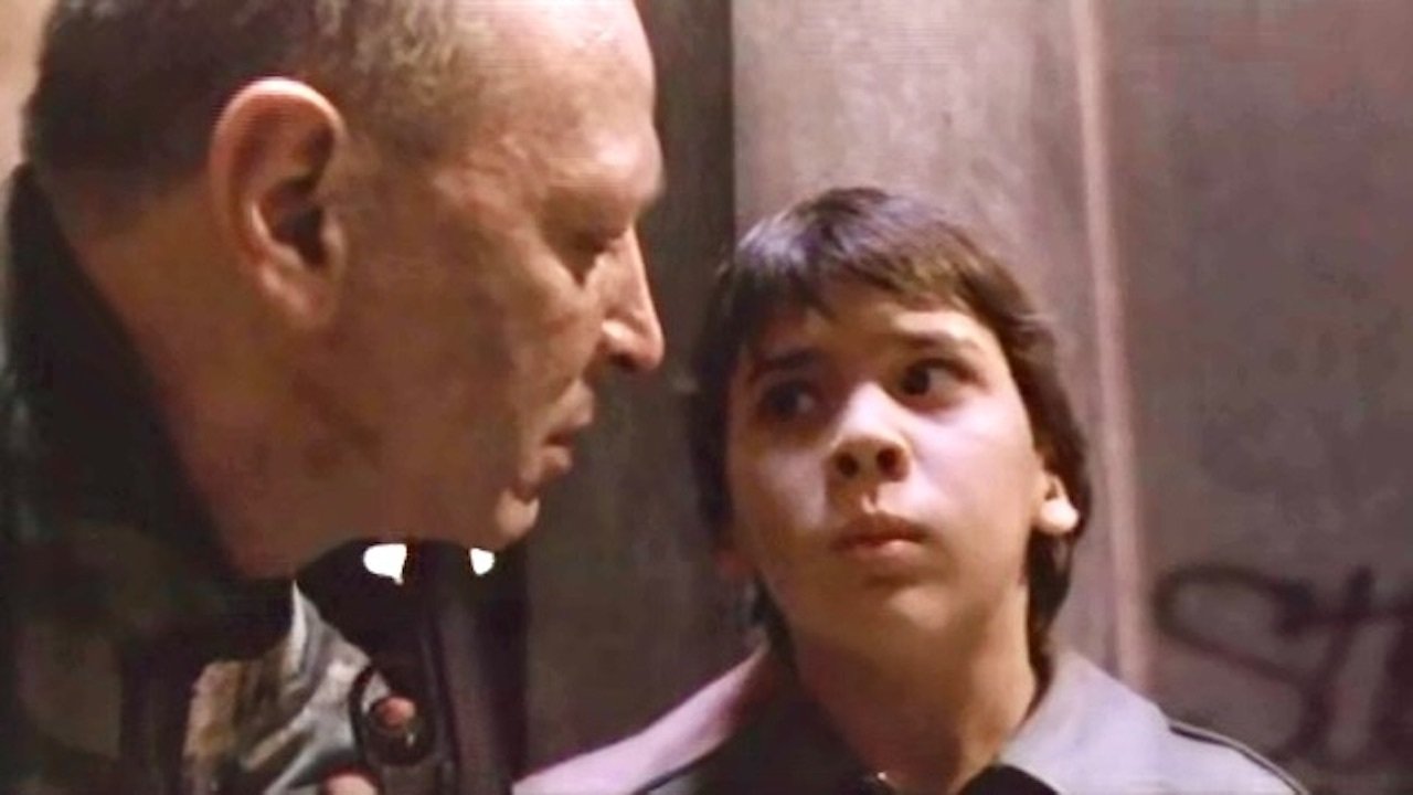 Killer Kid Background