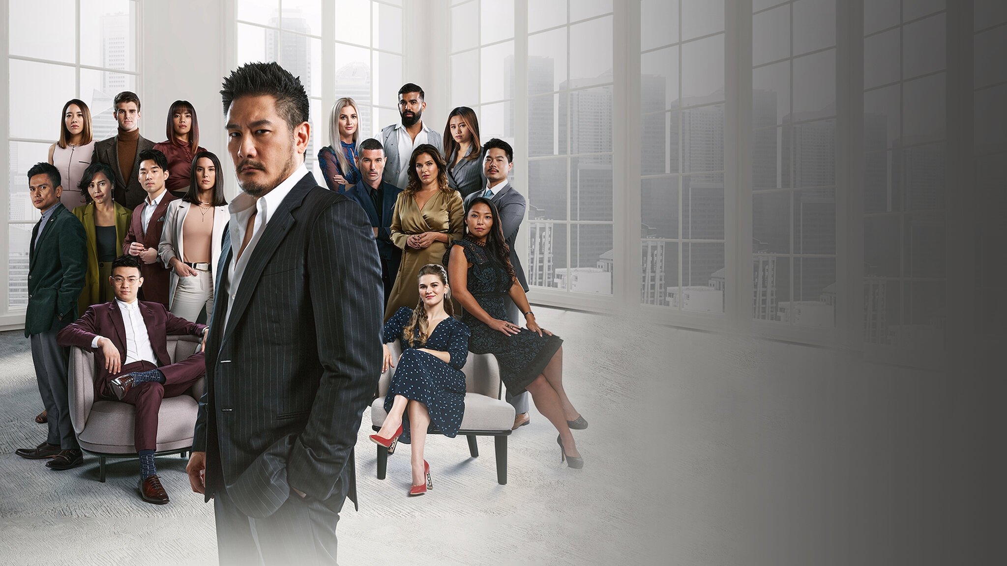 The Apprentice: ONE Championship Edition Background