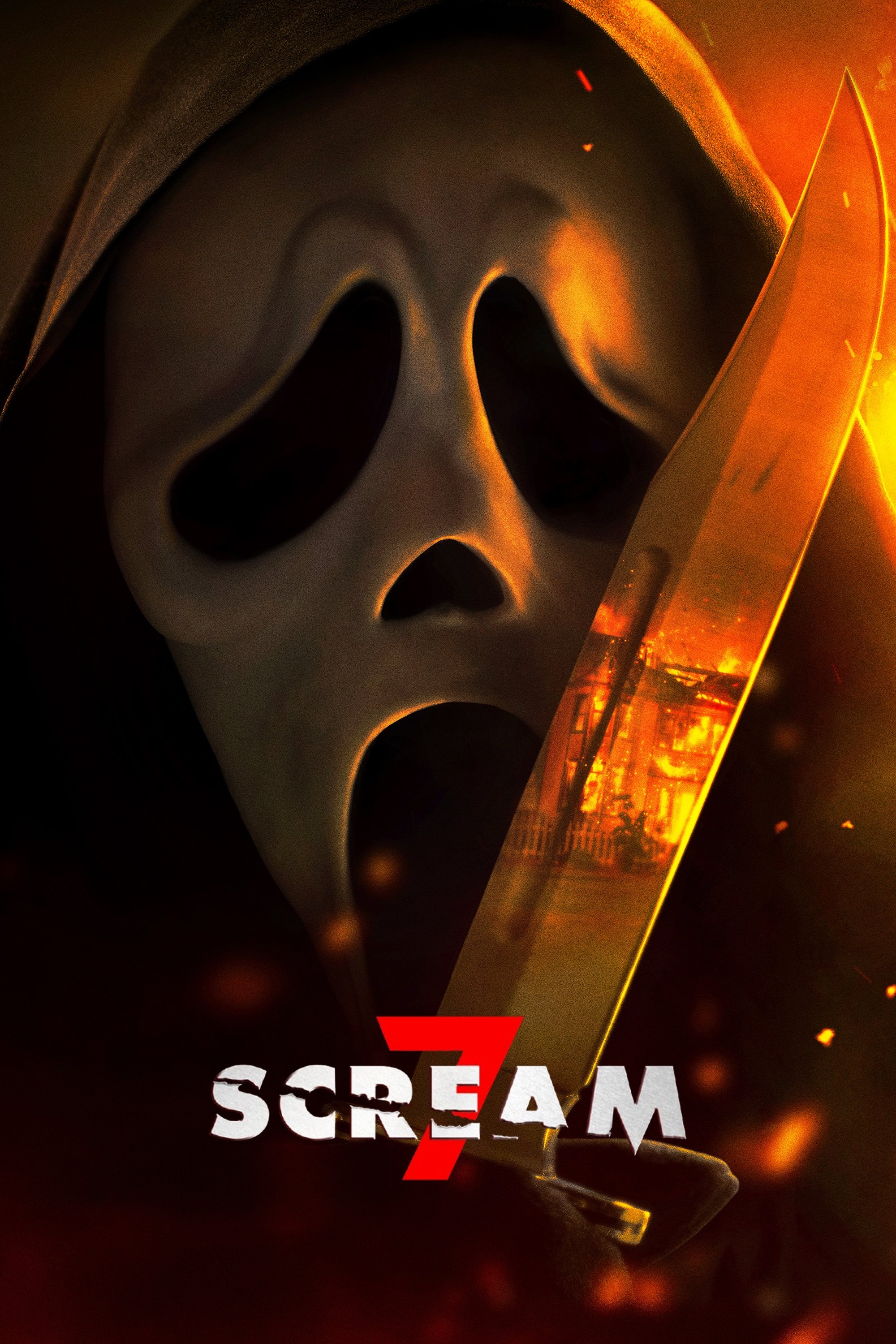 Scream 7 Background (Poster)