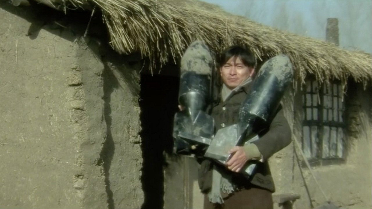 A Moment of Romance III Background