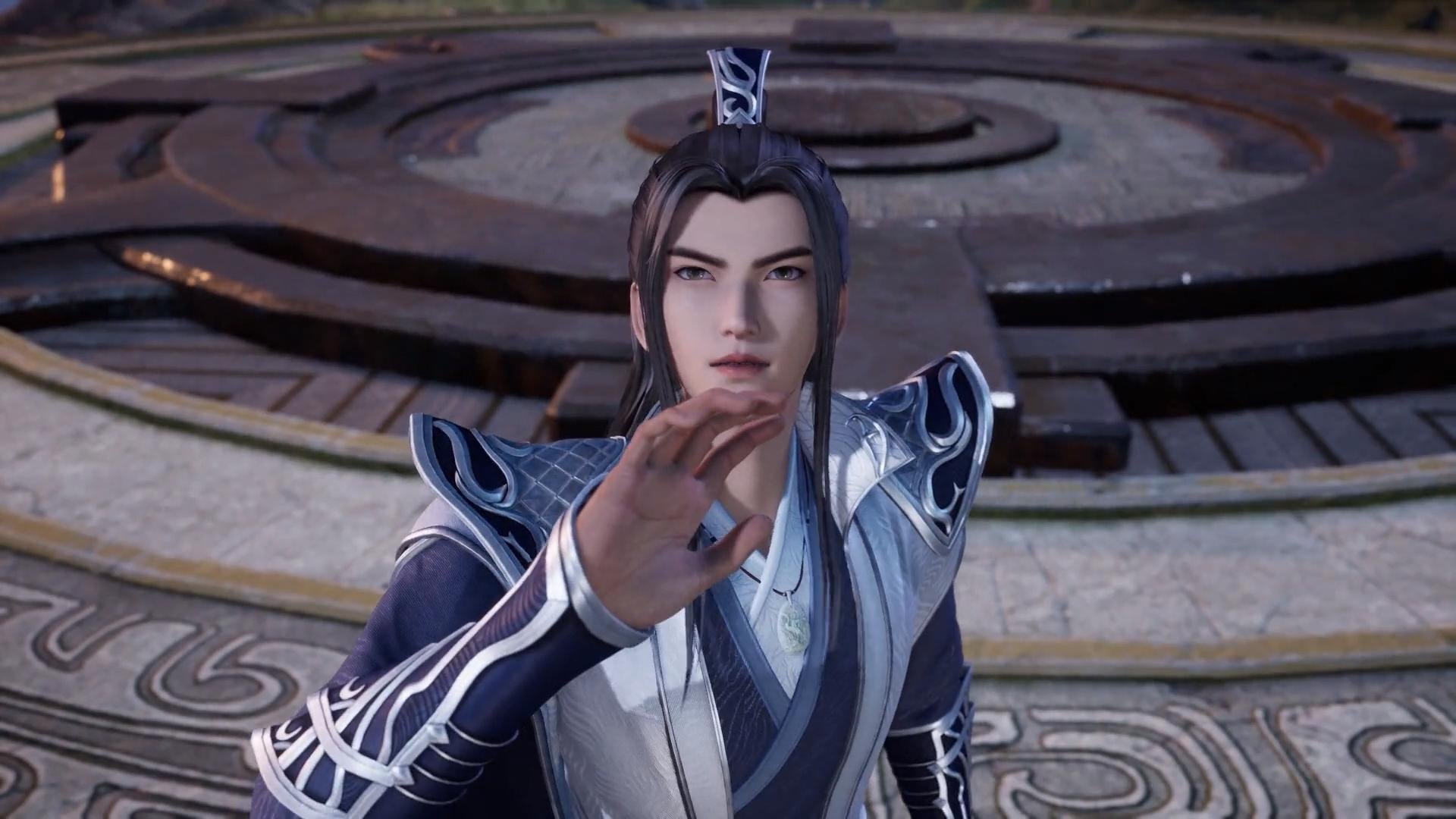 Ten Thousand Worlds Background