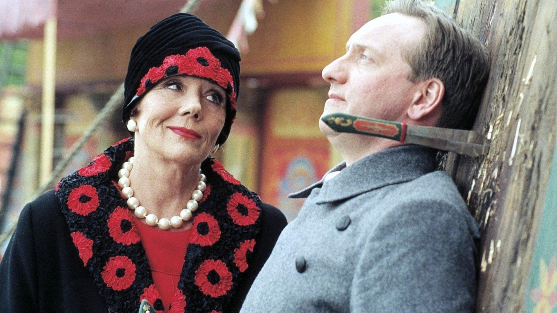 The Mrs Bradley Mysteries Background