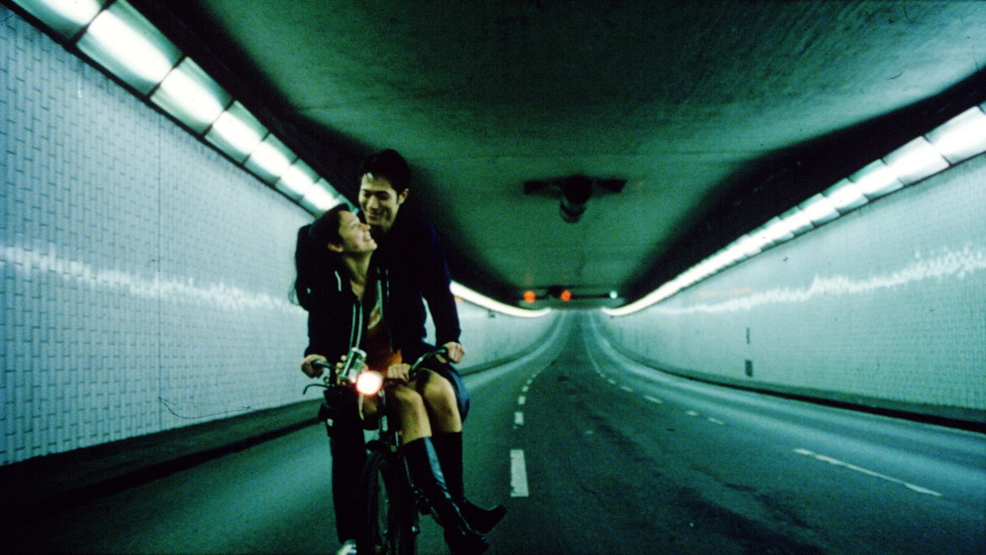 The Days Between Background