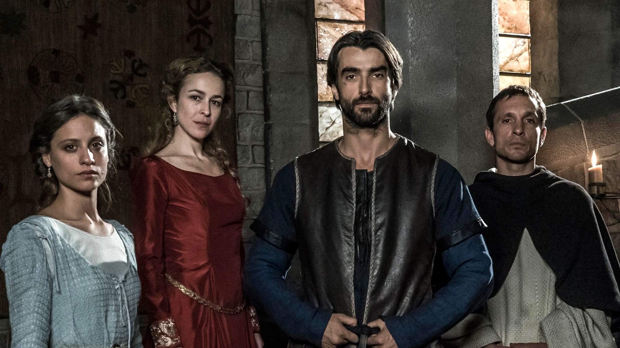 La catedral del mar Background