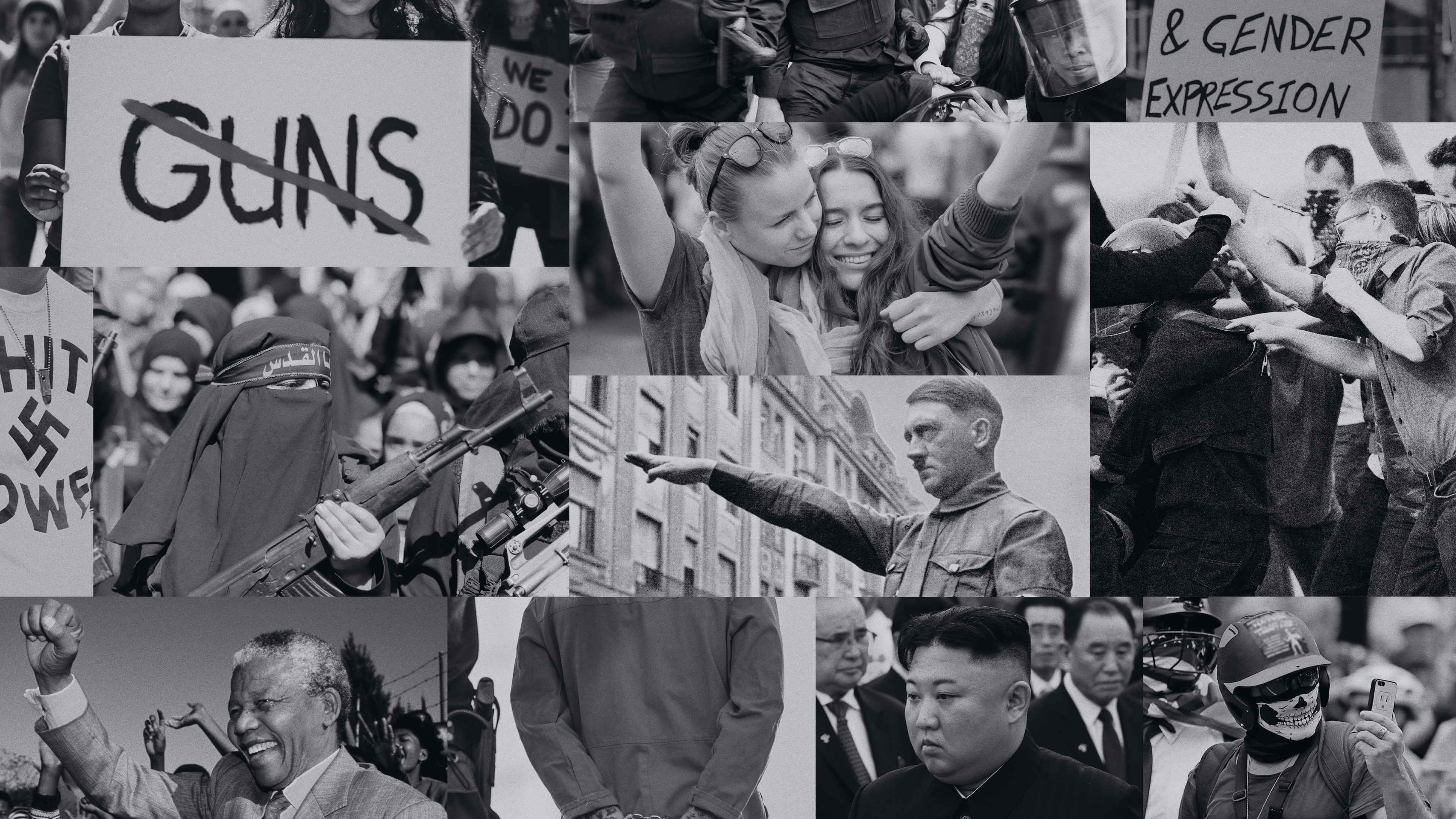 Why We Hate Background