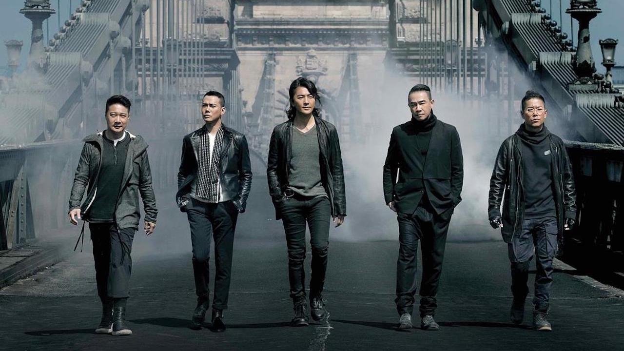 Golden Job Background