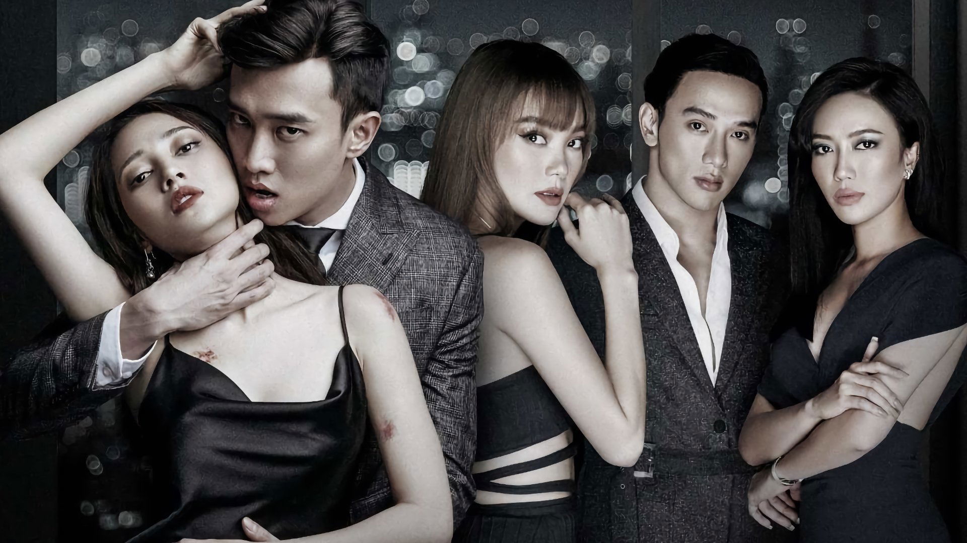 Naked Truth Background